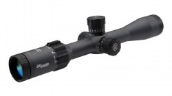 Sig Sauer Tango6 30mm Tube Tactical 2-12x40mm Riflescope w MOA Milling Illuminated Glass Reticle-03